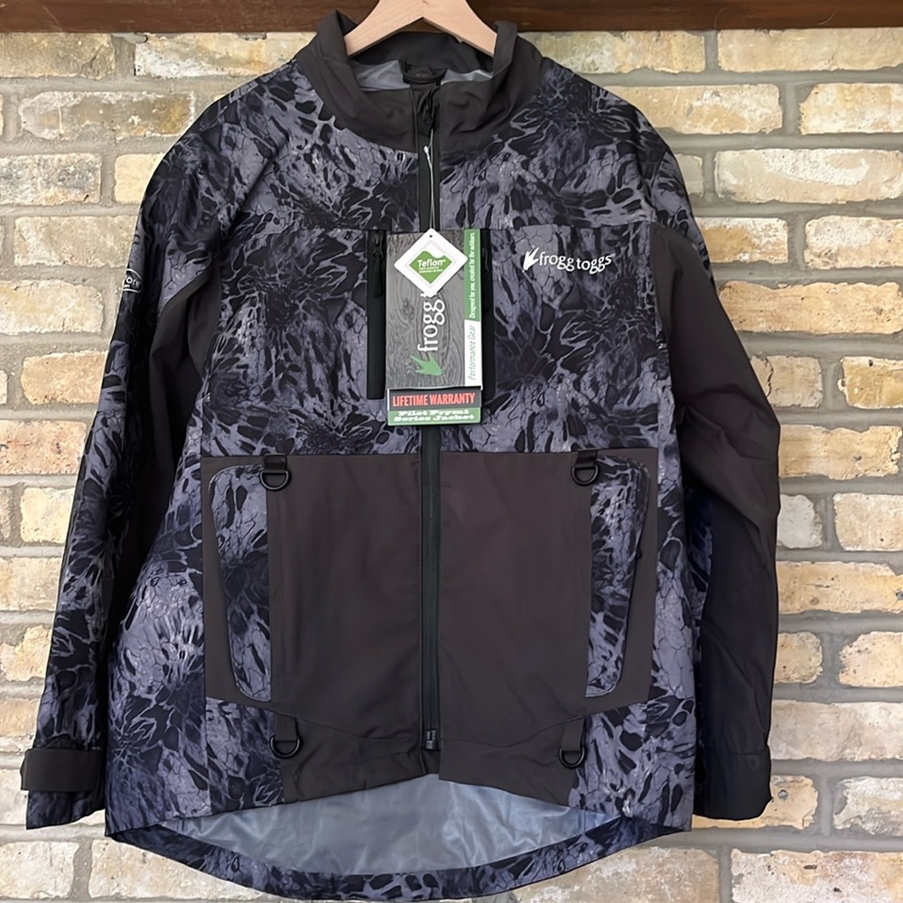 Frog Togg Pilot Rain Jacket